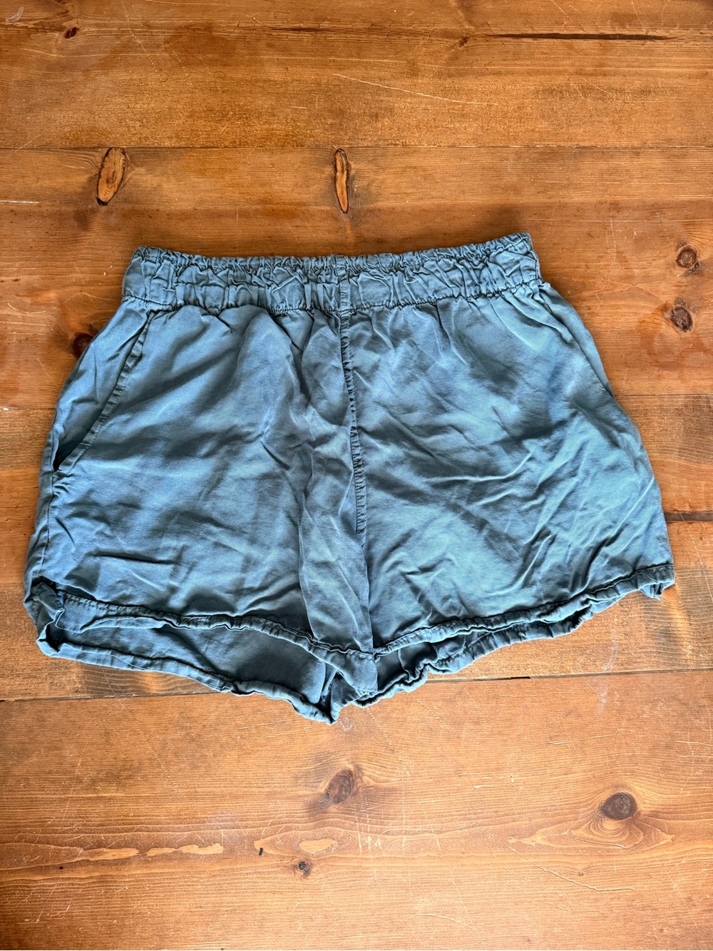 Altar'd State Casual Elastic-Waist Shorts